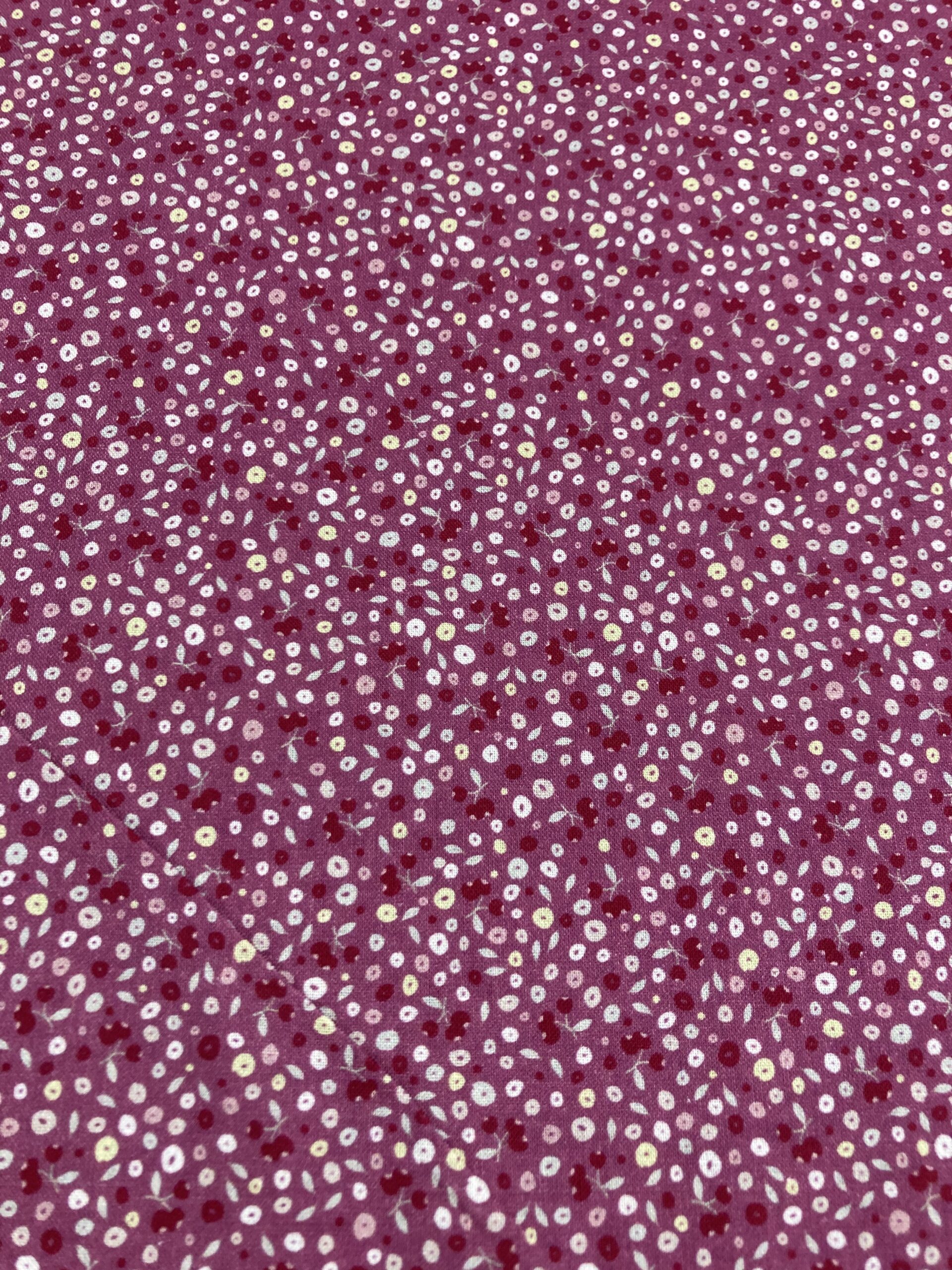 Willow flores f.frambuesa