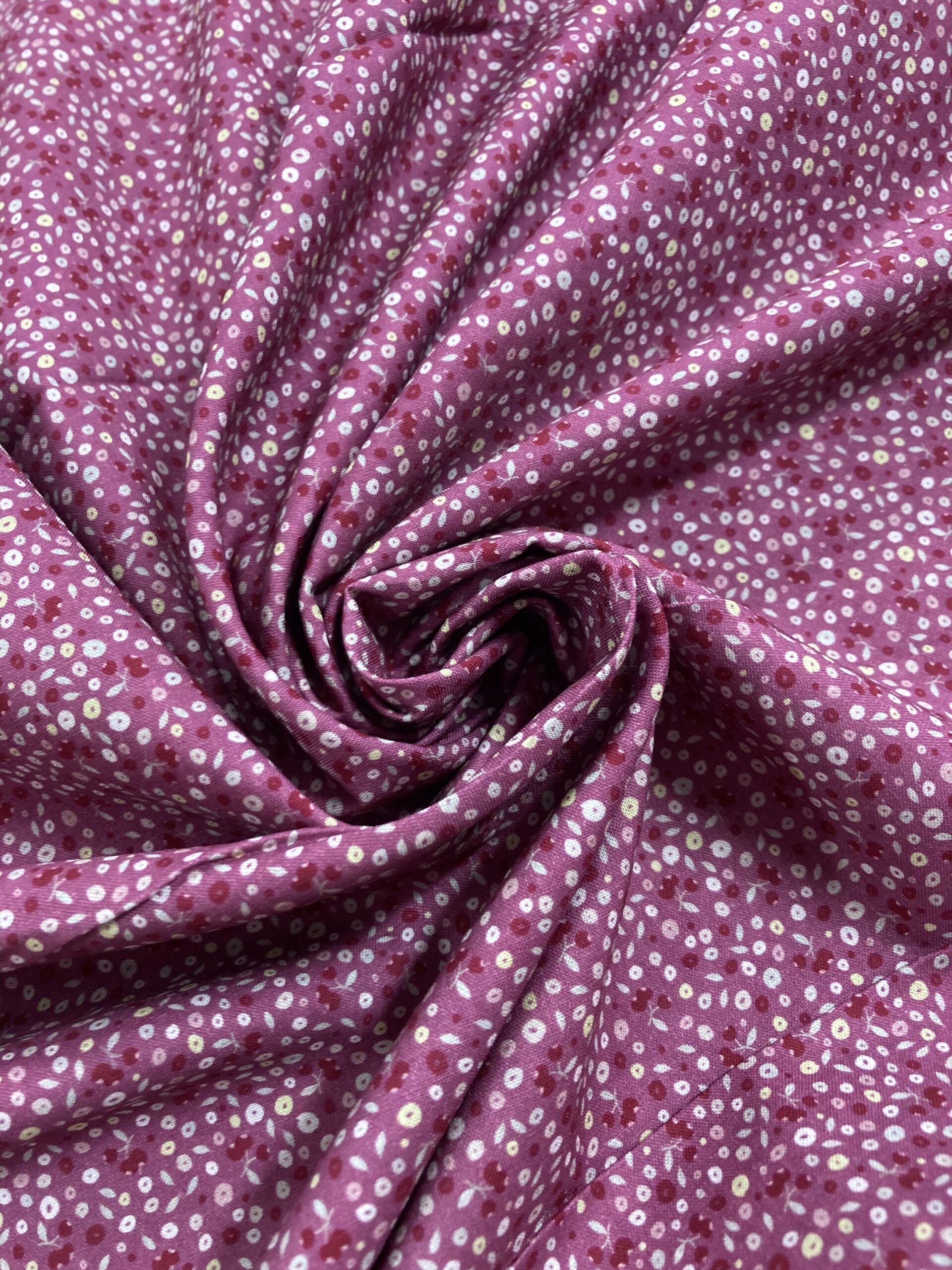 Willow flores f.frambuesa