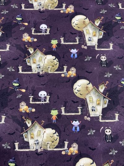 Halloween casas terroríficas