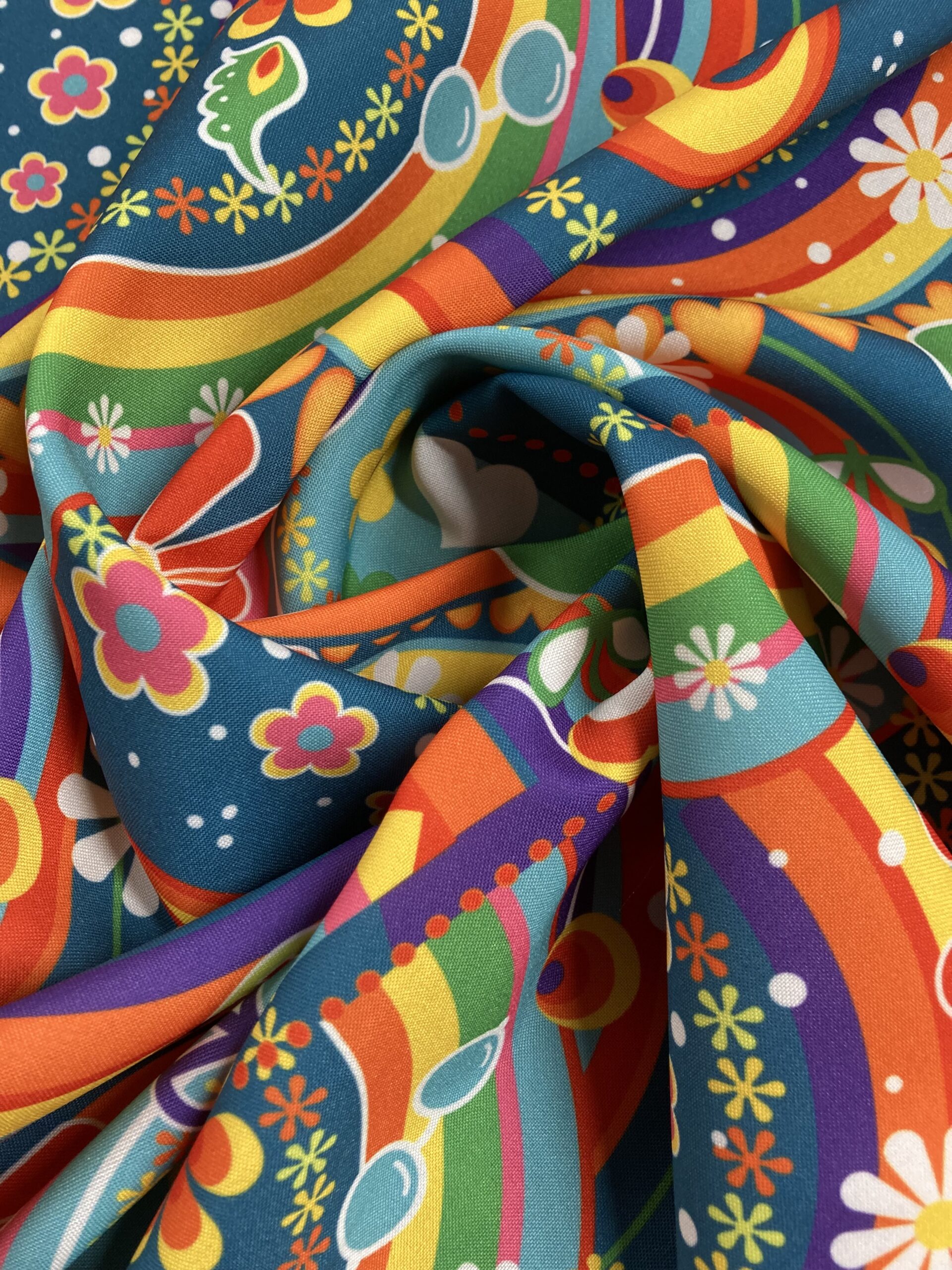 Strech party f. petroleo