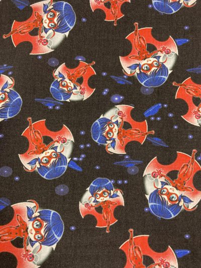 Ladybug lunar f.negro