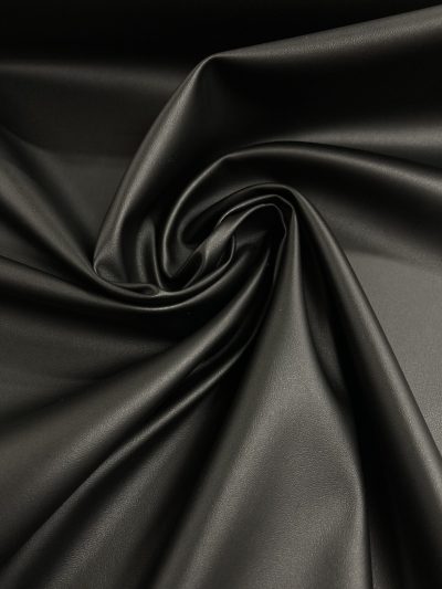 Polipiel Sintética elástica negra