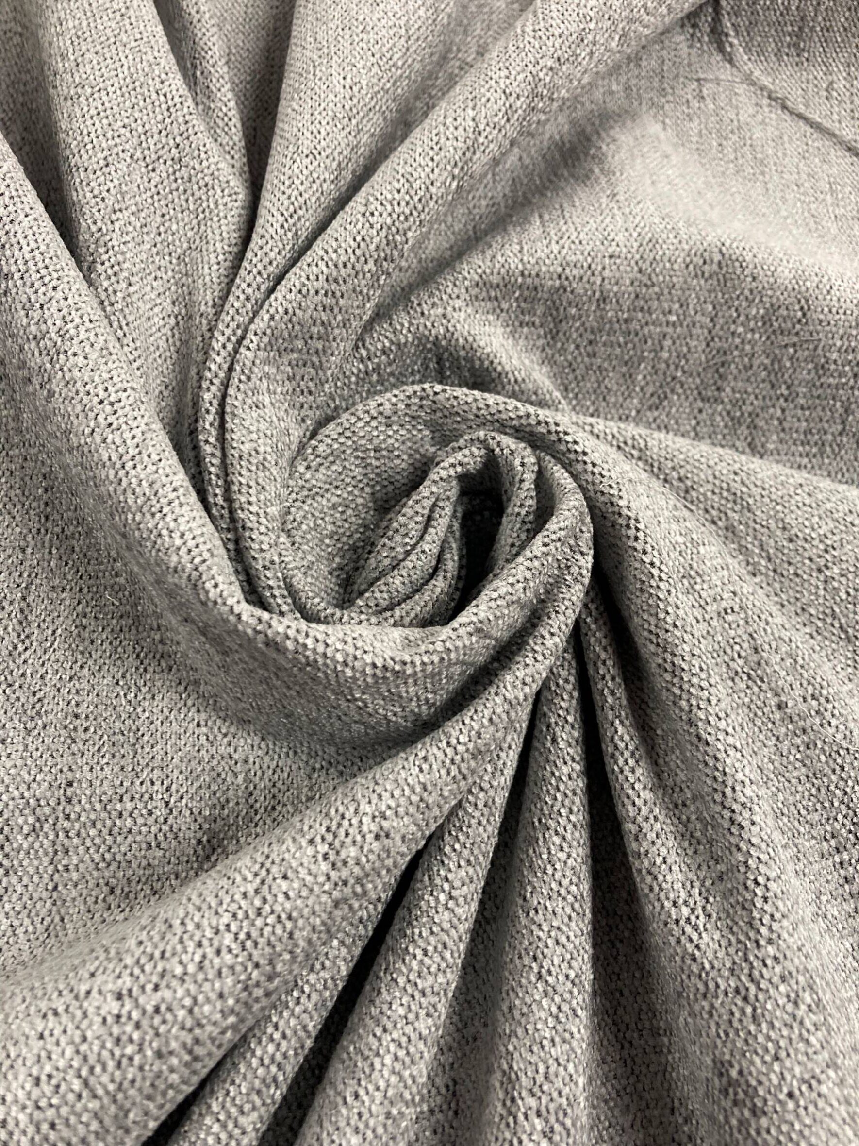 Chenilla doble cara Sofía Silver