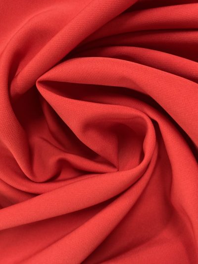 Bielástico Liso Rojo vivo