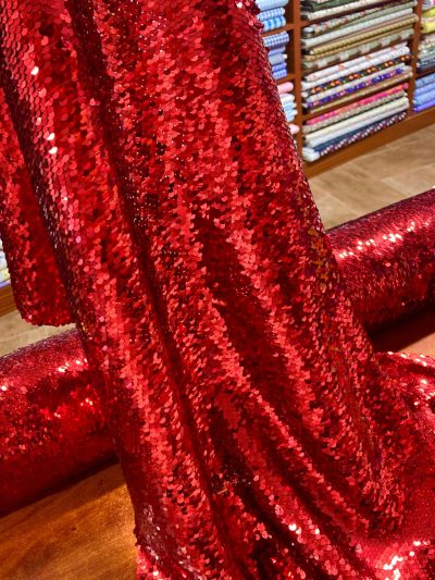 Lentejuela Adoree rojo