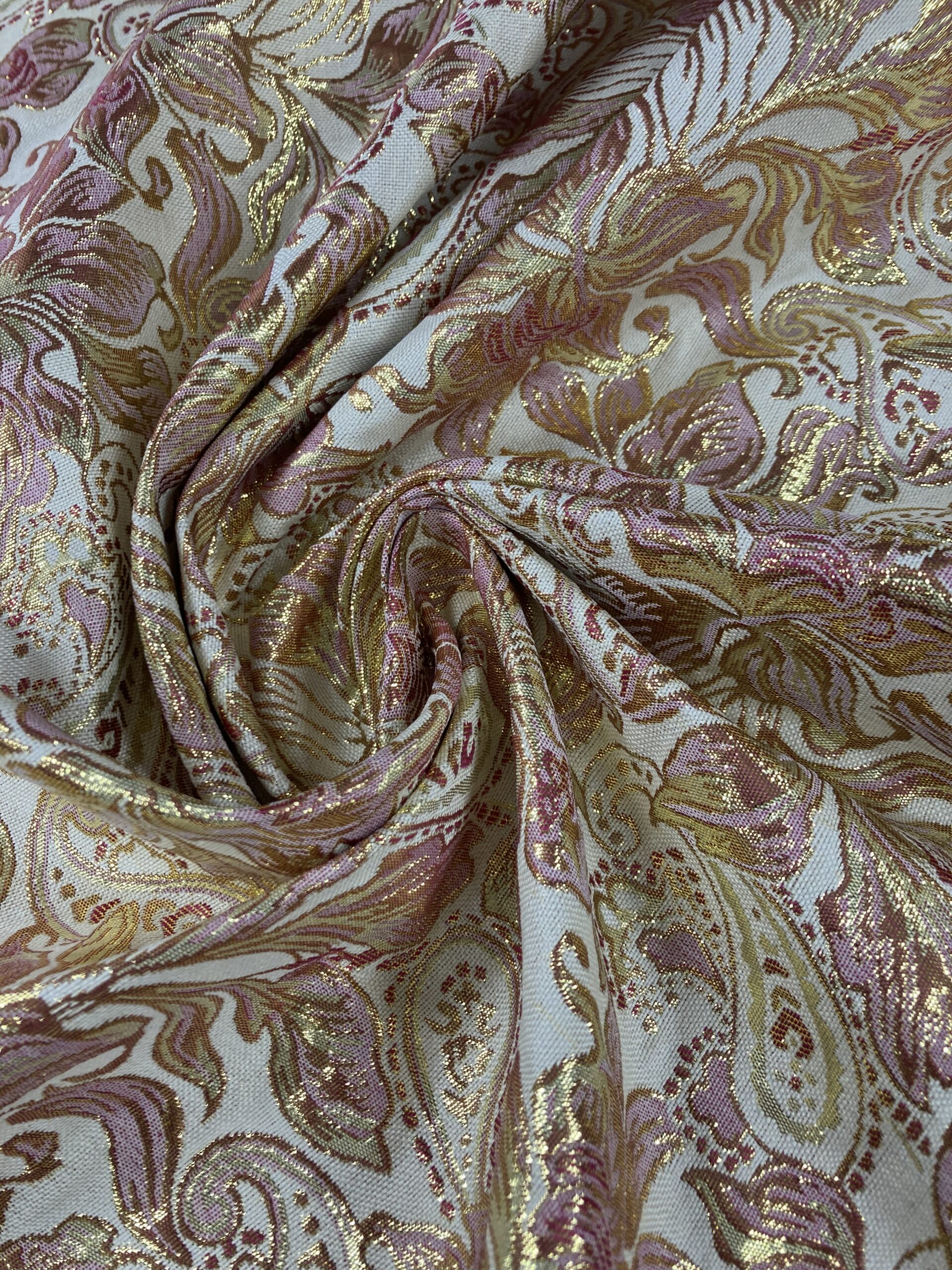 Brocado Epoca Sindri rosa