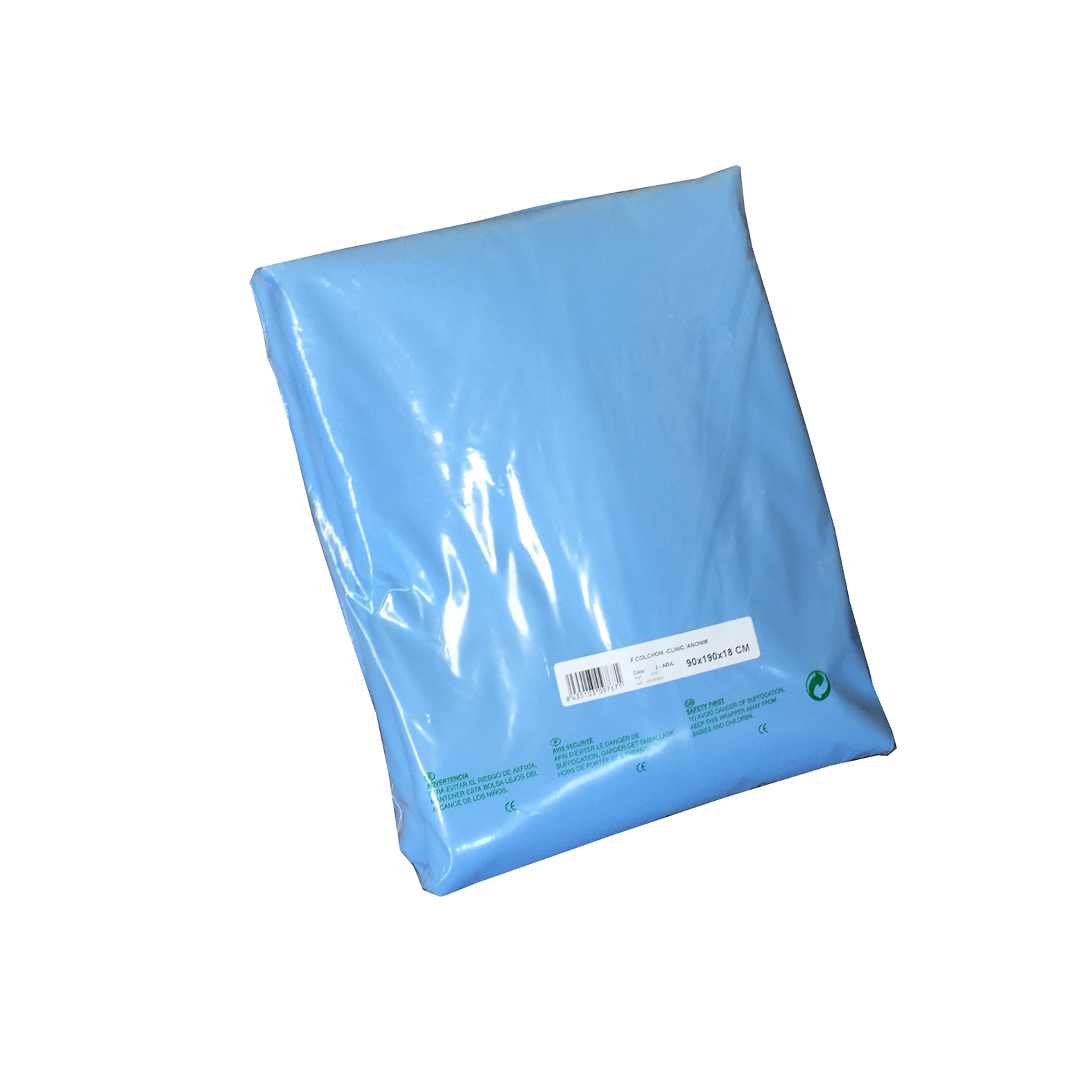 Funda colchón Clinic/Anonim COTOBLAU