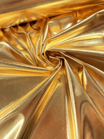 Galactic oro metalizado