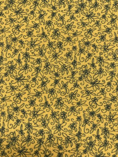 flor marino f. mostaza