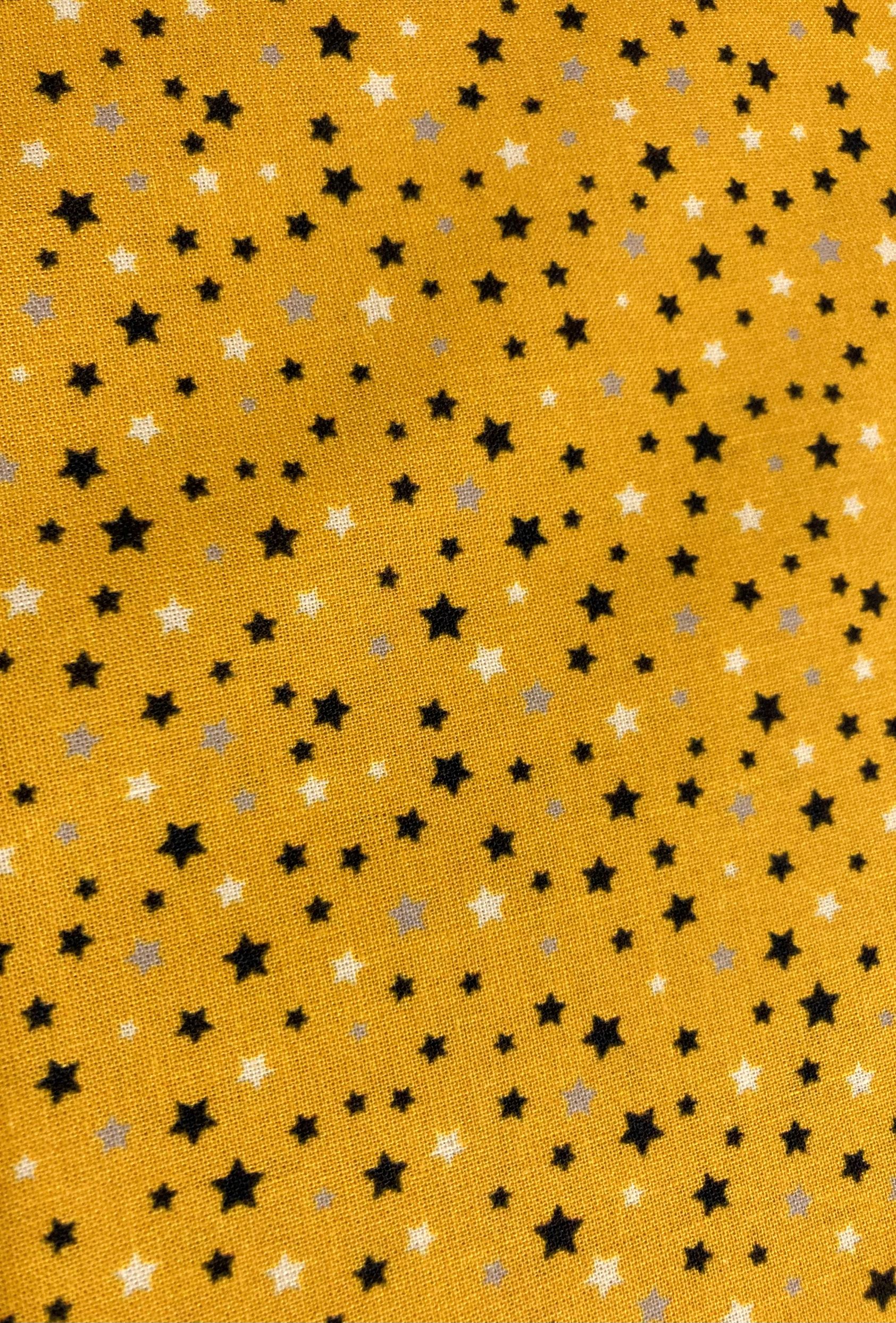 Estrella marino f. mostaza