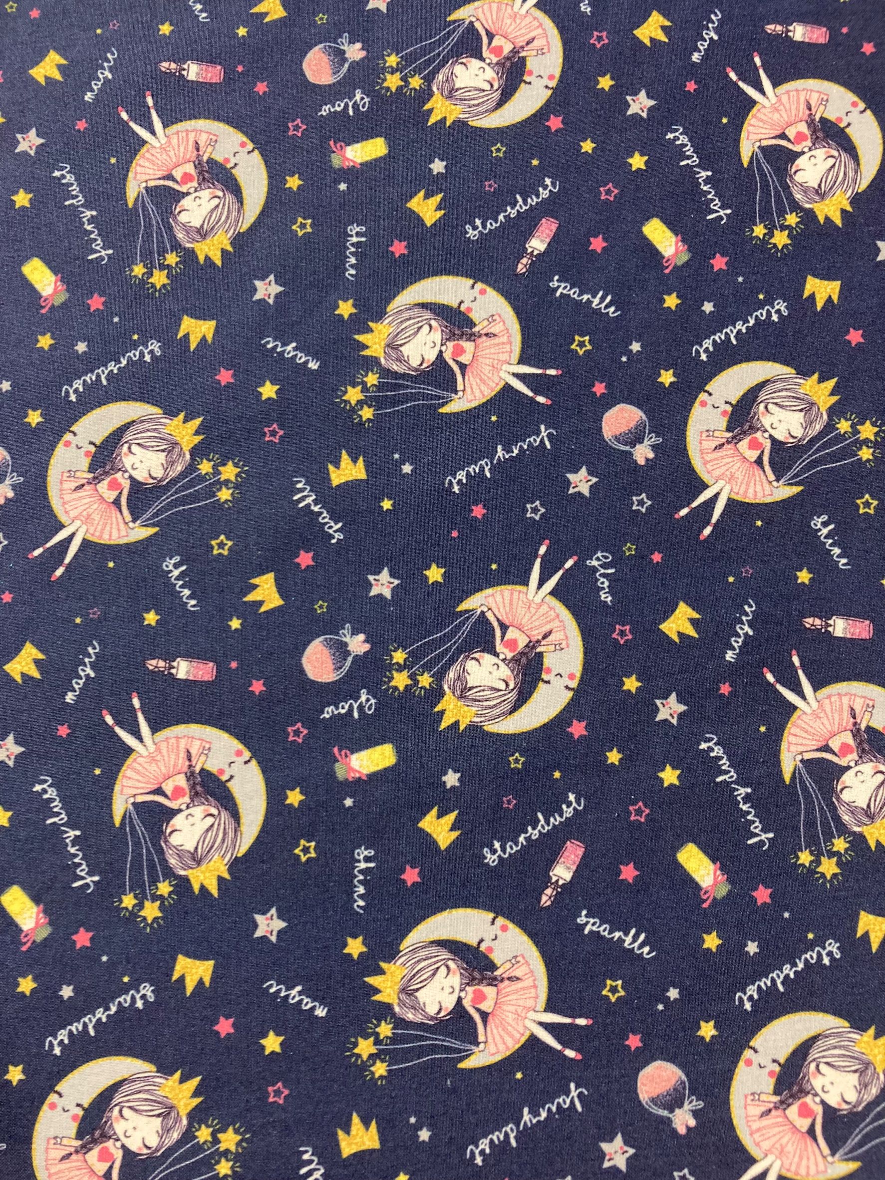 Bailarinas luna f.marino