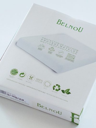 Protector Colchón SENSITIVE BELNOU