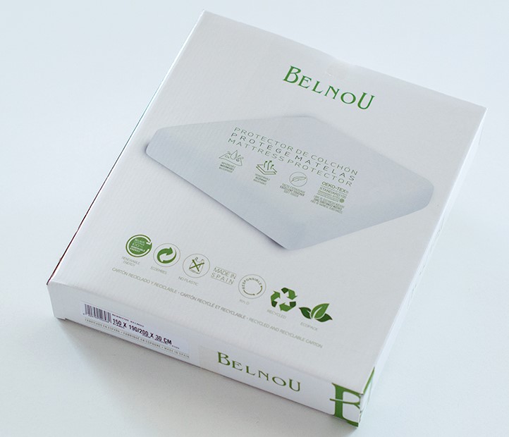 Protector Colchón SENSITIVE BELNOU