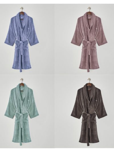 Albornoz Zero Twist DON ALGODÓN