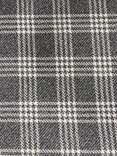 Chanel Príncipe de Gales blanco/negro