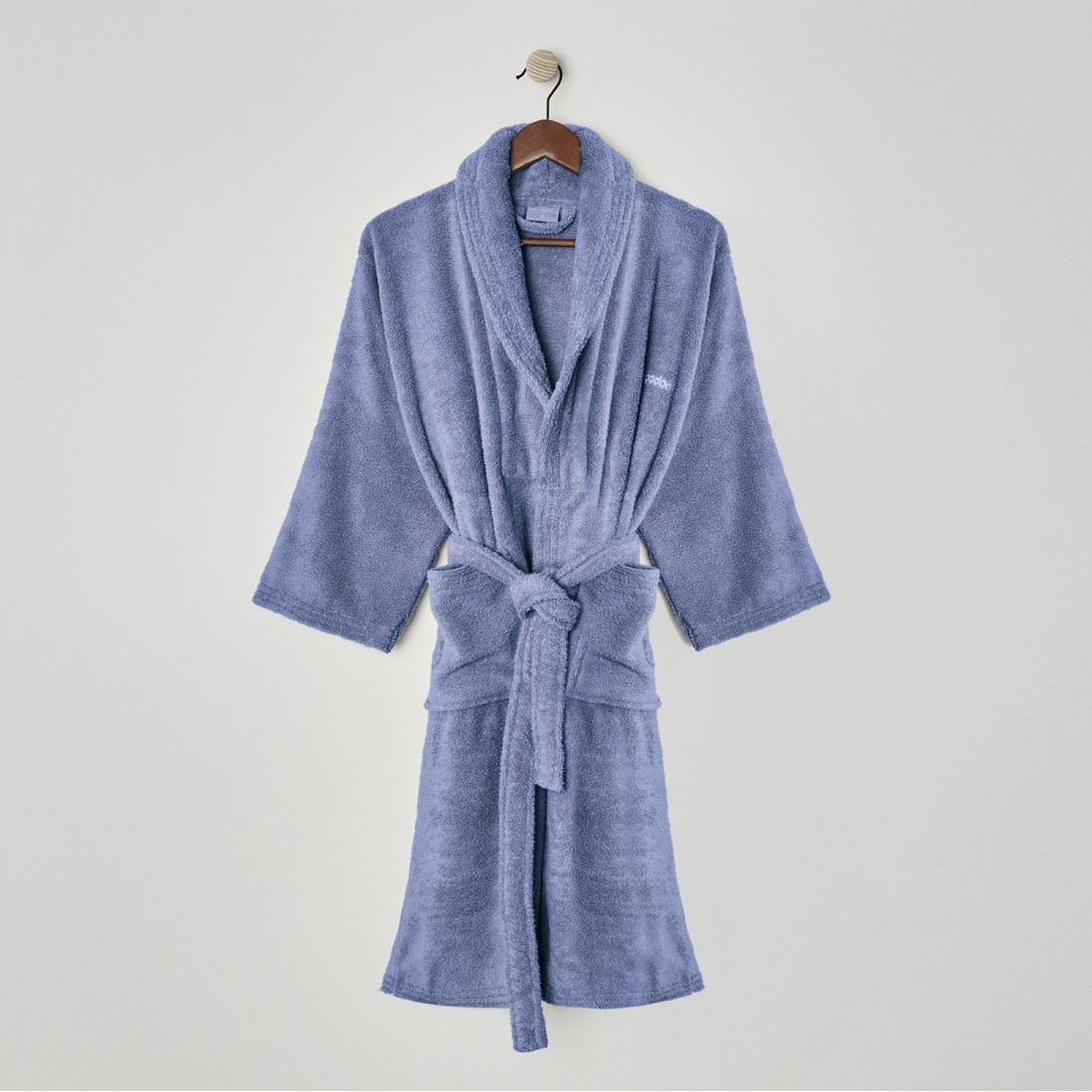 Albornoz Zero Twist DON ALGODÓN