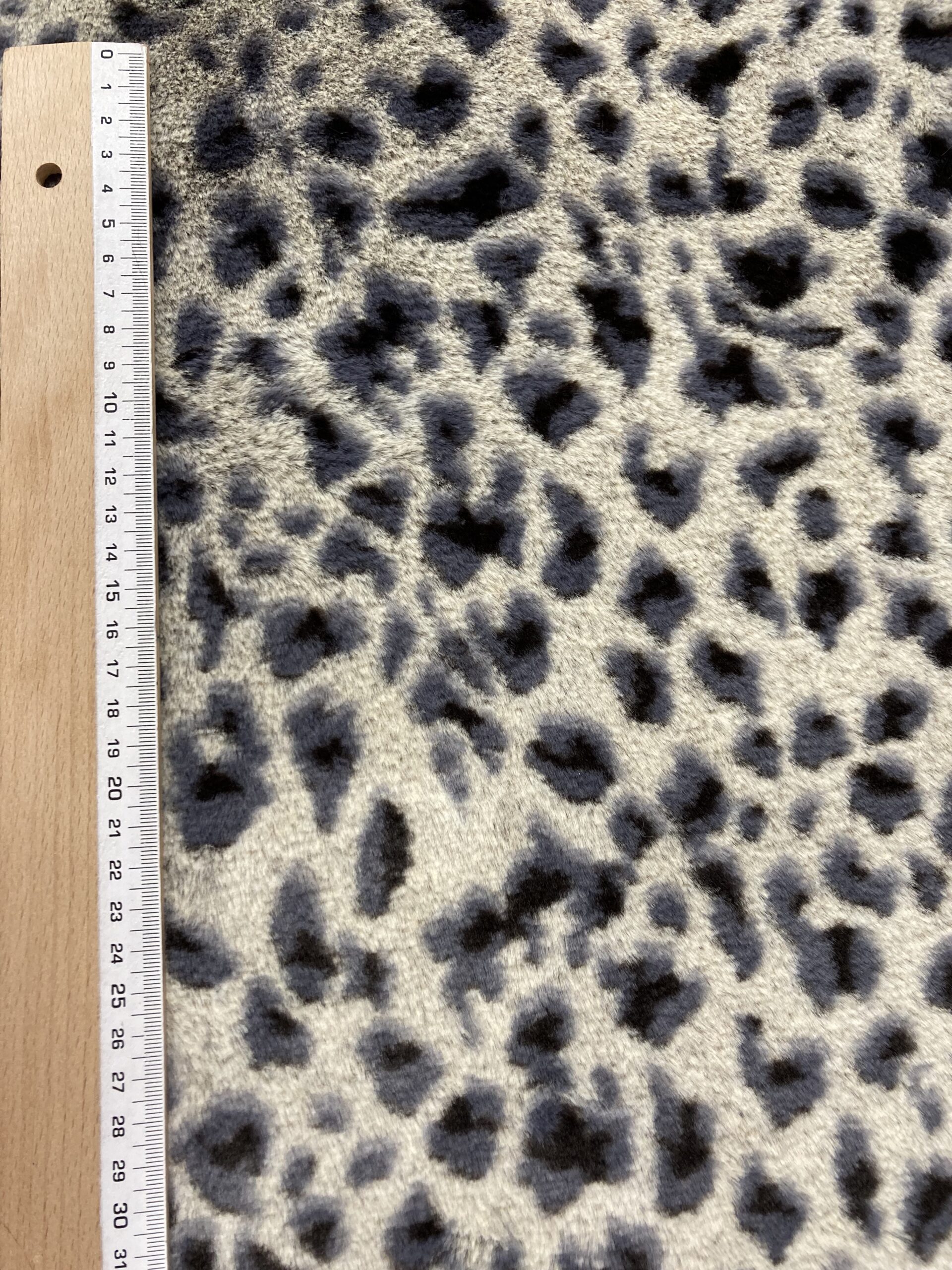 Pelo animal print deluxe