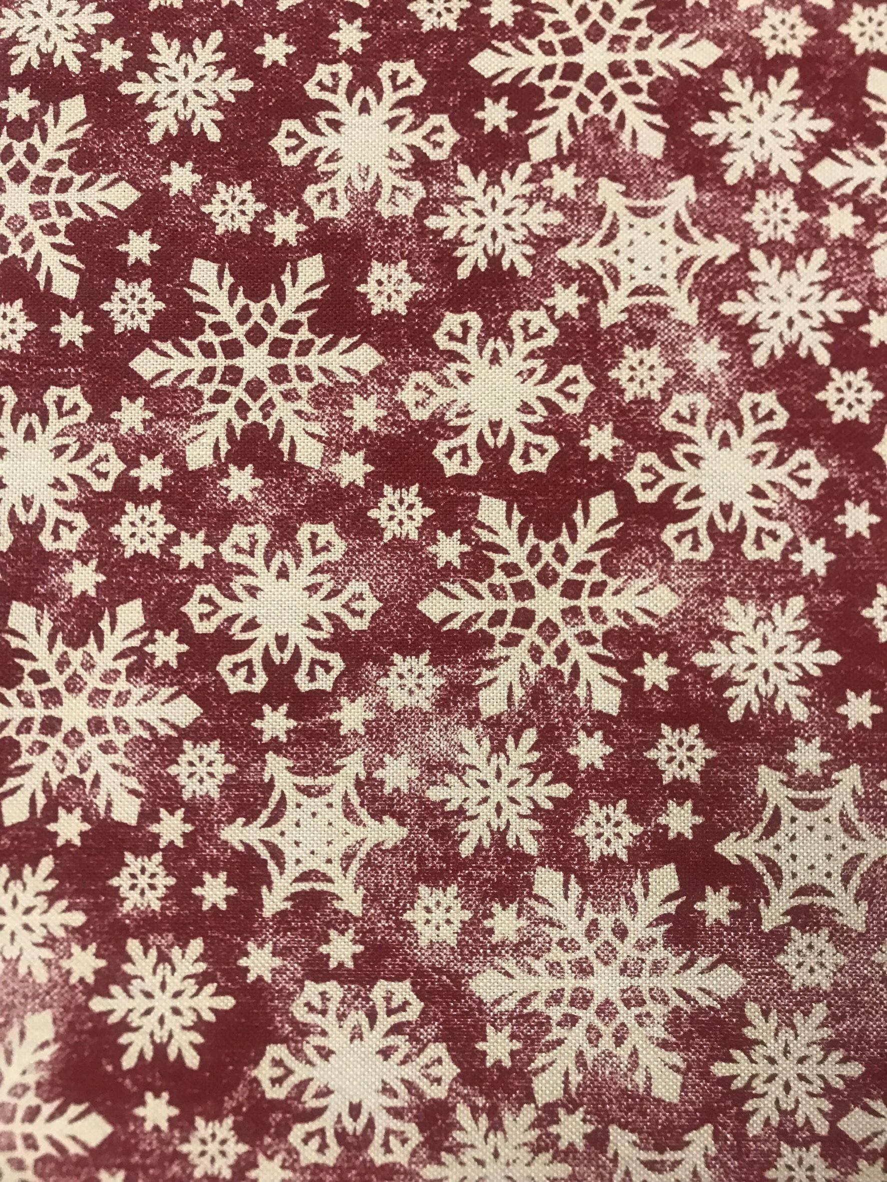 Culla navidad estrellas f.burdeos