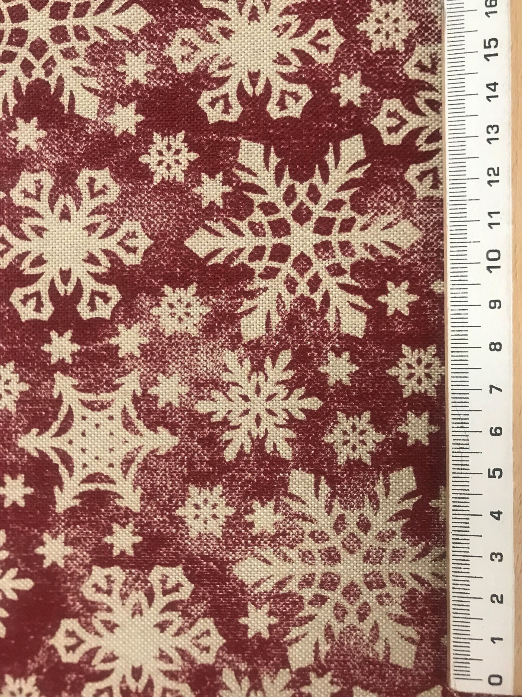 Culla navidad estrellas f.burdeos