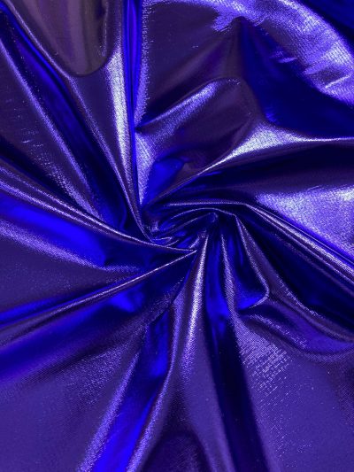 Galactic azulón metalizado