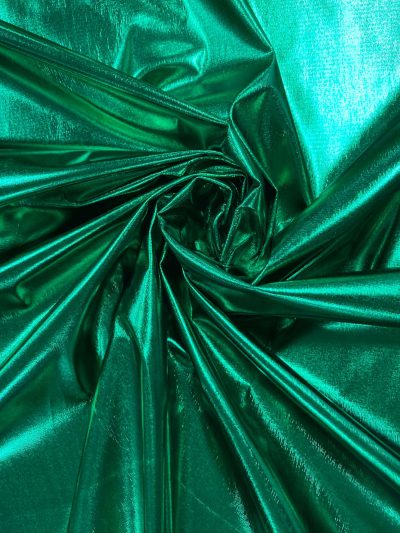 Galactic verde metalizado