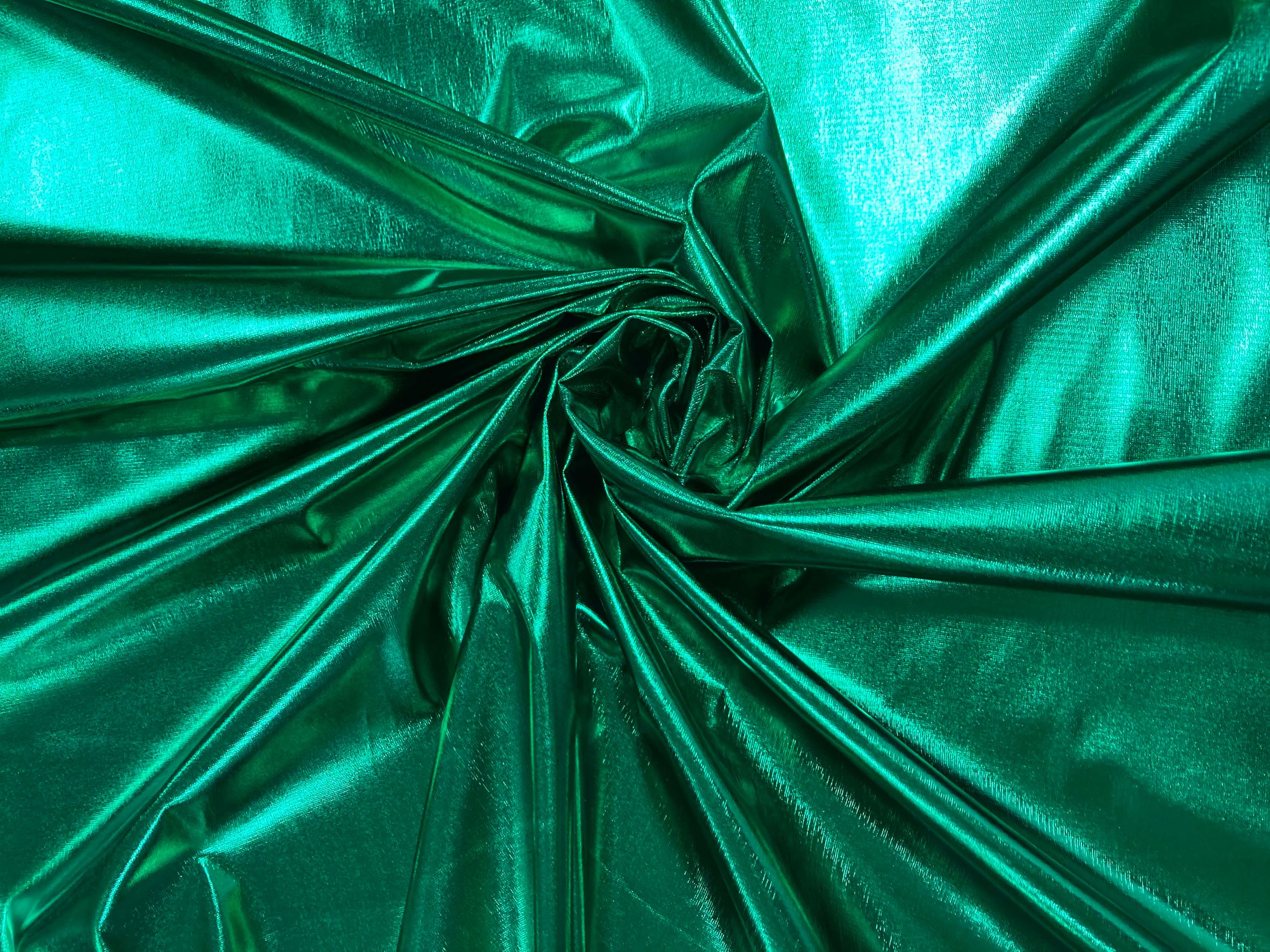 Galactic verde metalizado