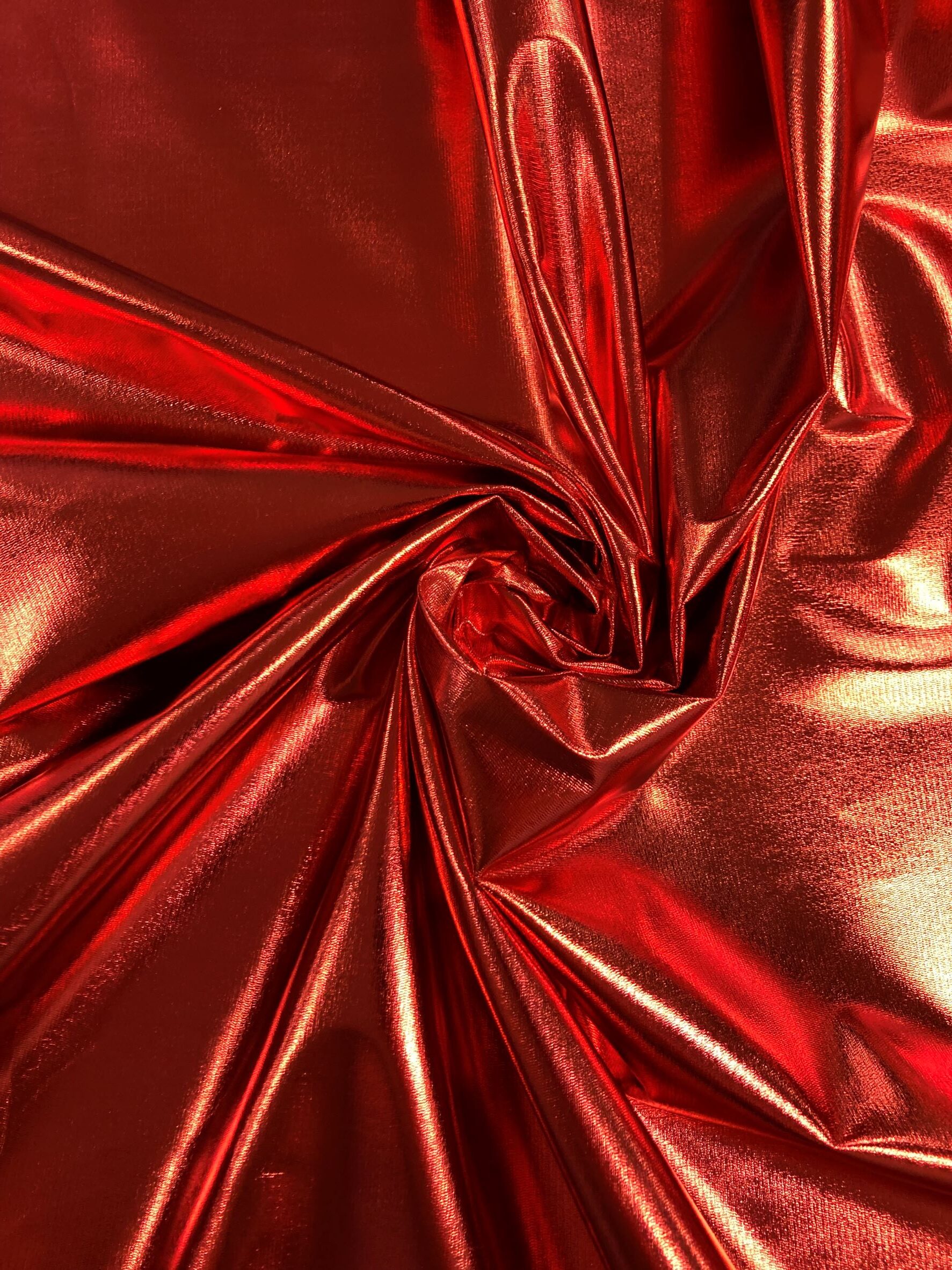 Galactic rojo metalizado