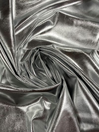 Galactic plata metalizado