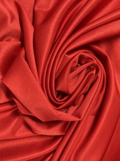 Lycra rojo