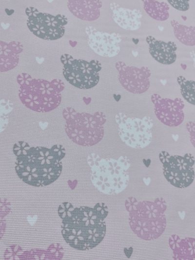 Pique ositos colores F.R