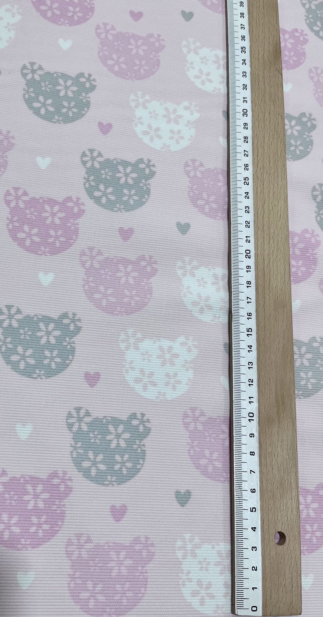 Pique ositos colores F.R