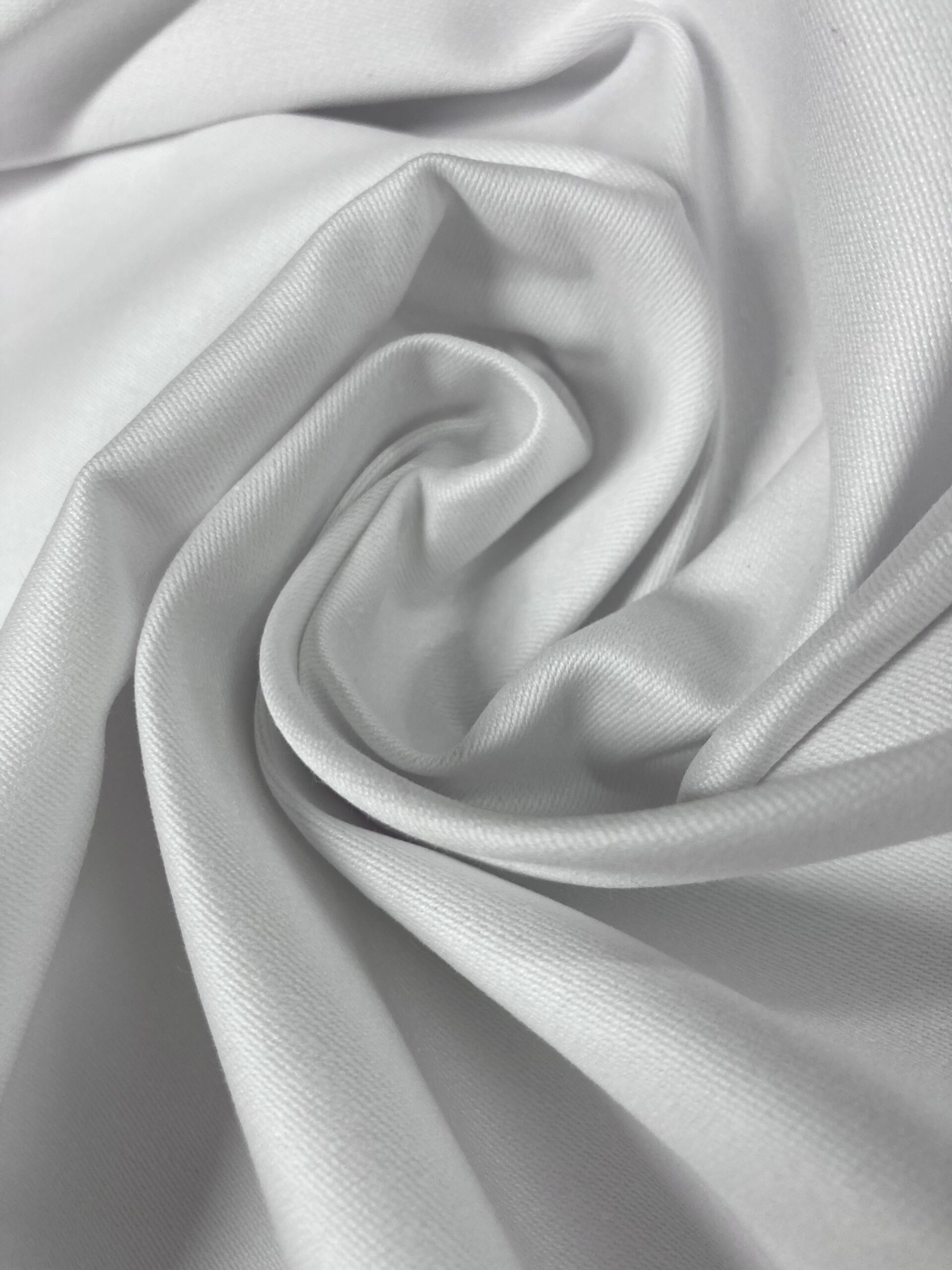 Satén manteleria blanco