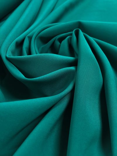 Bielástico liso verde esmeralda