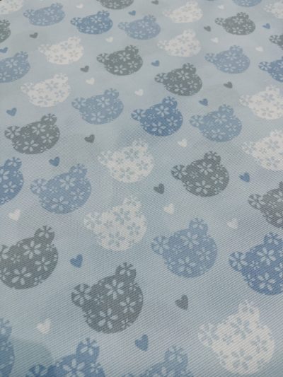 Pique ositos colores F.C