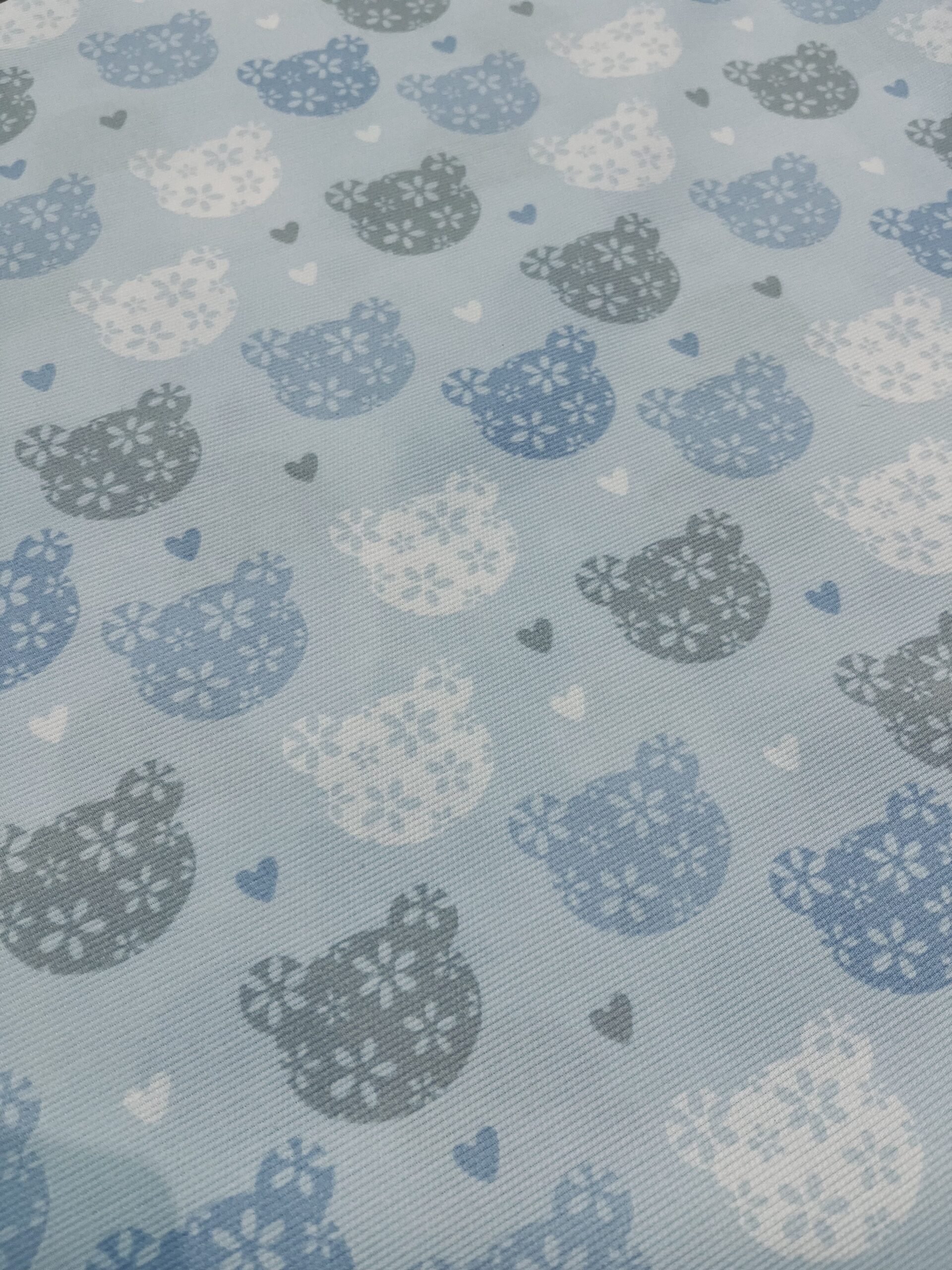 Pique ositos colores F.C