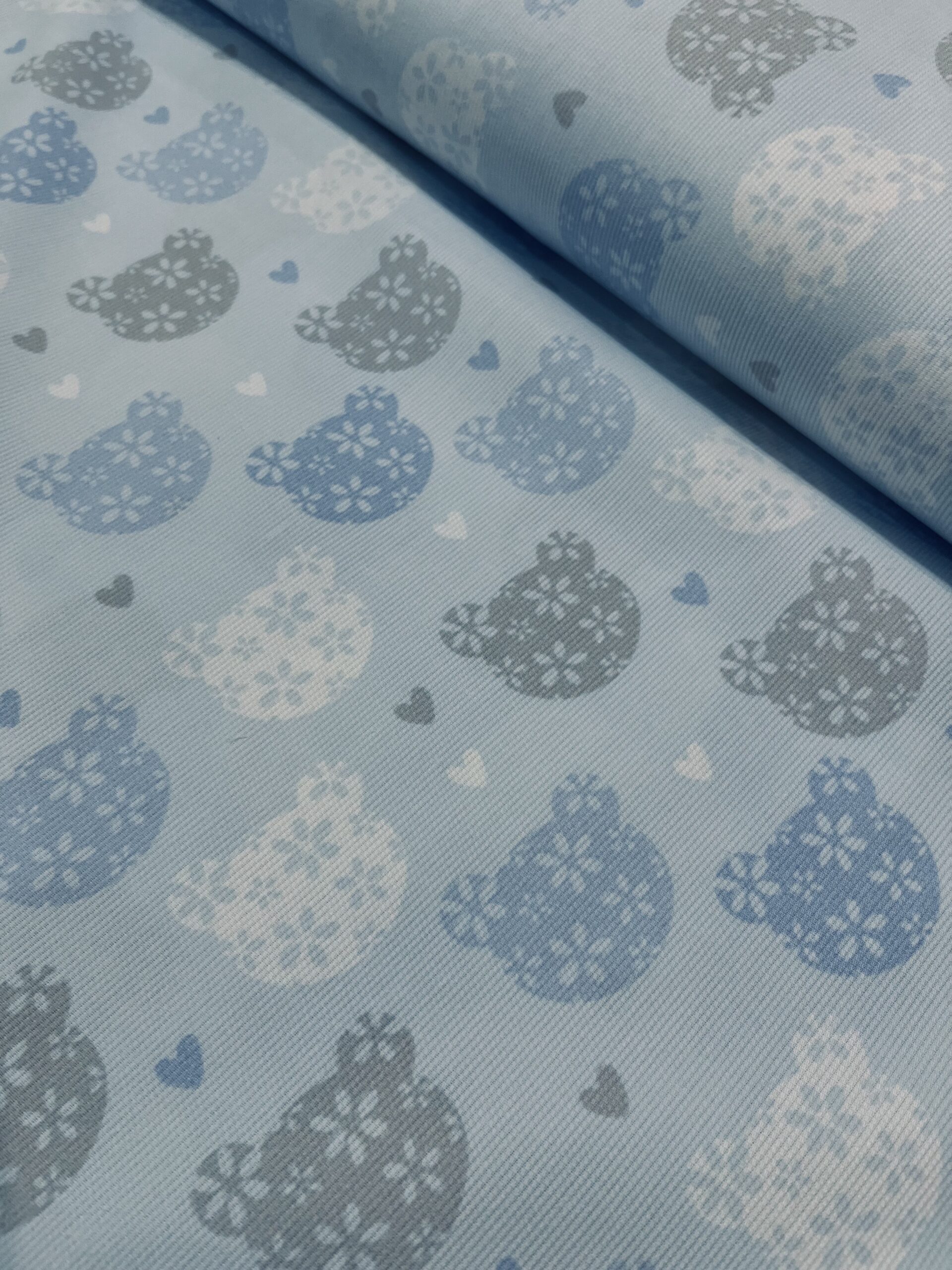 Pique ositos colores F.C