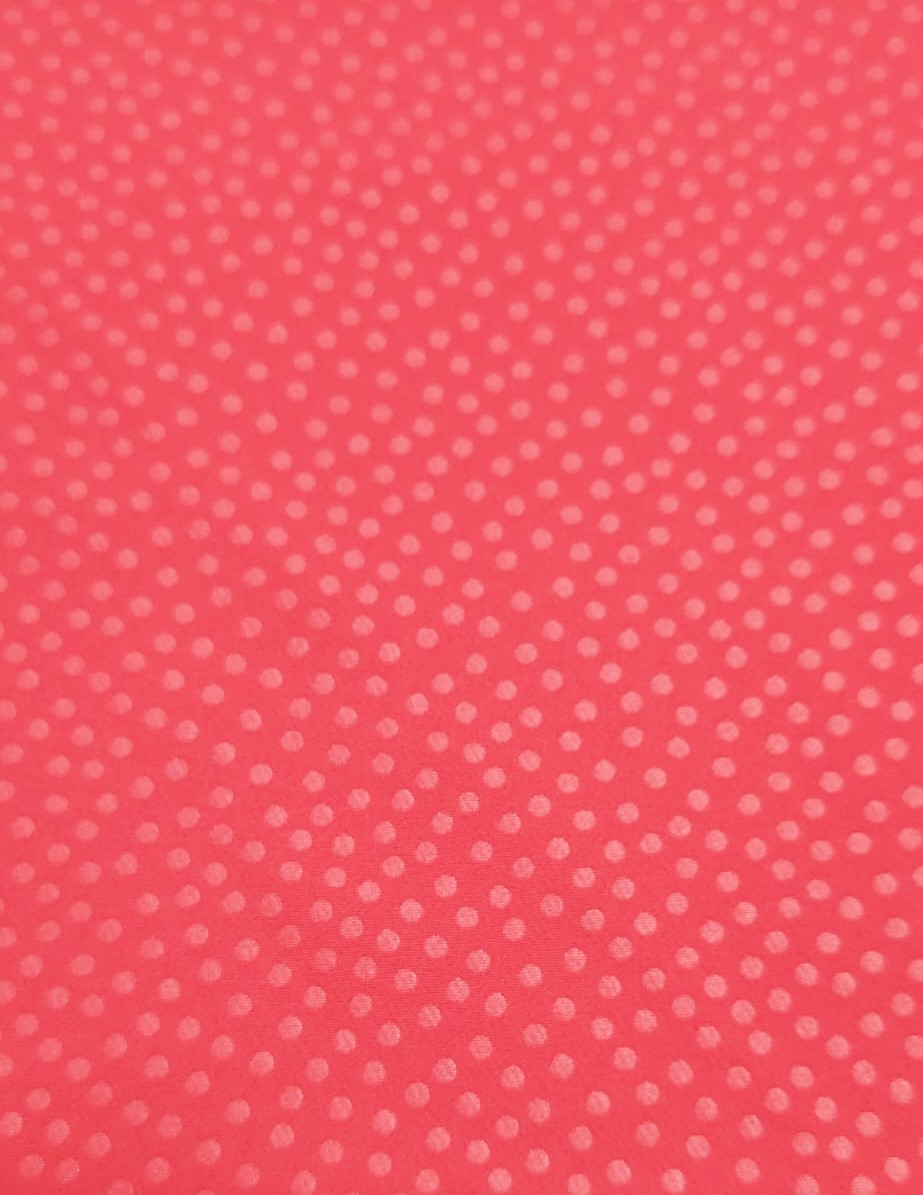 Bielástico gofrado coral*