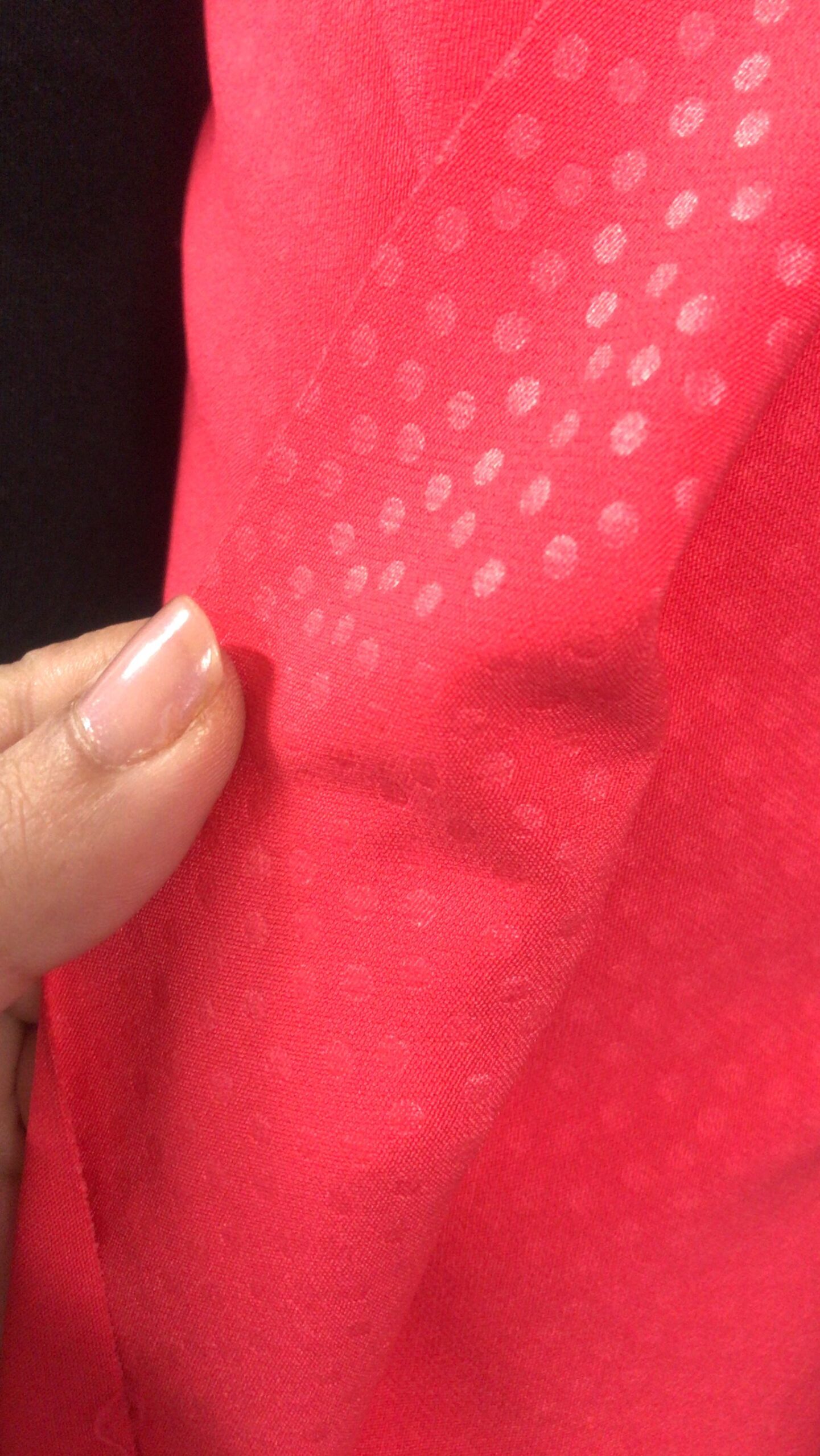 Bielástico gofrado coral*