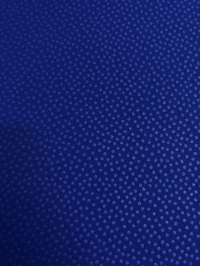 Bielástico gofrado azulón*