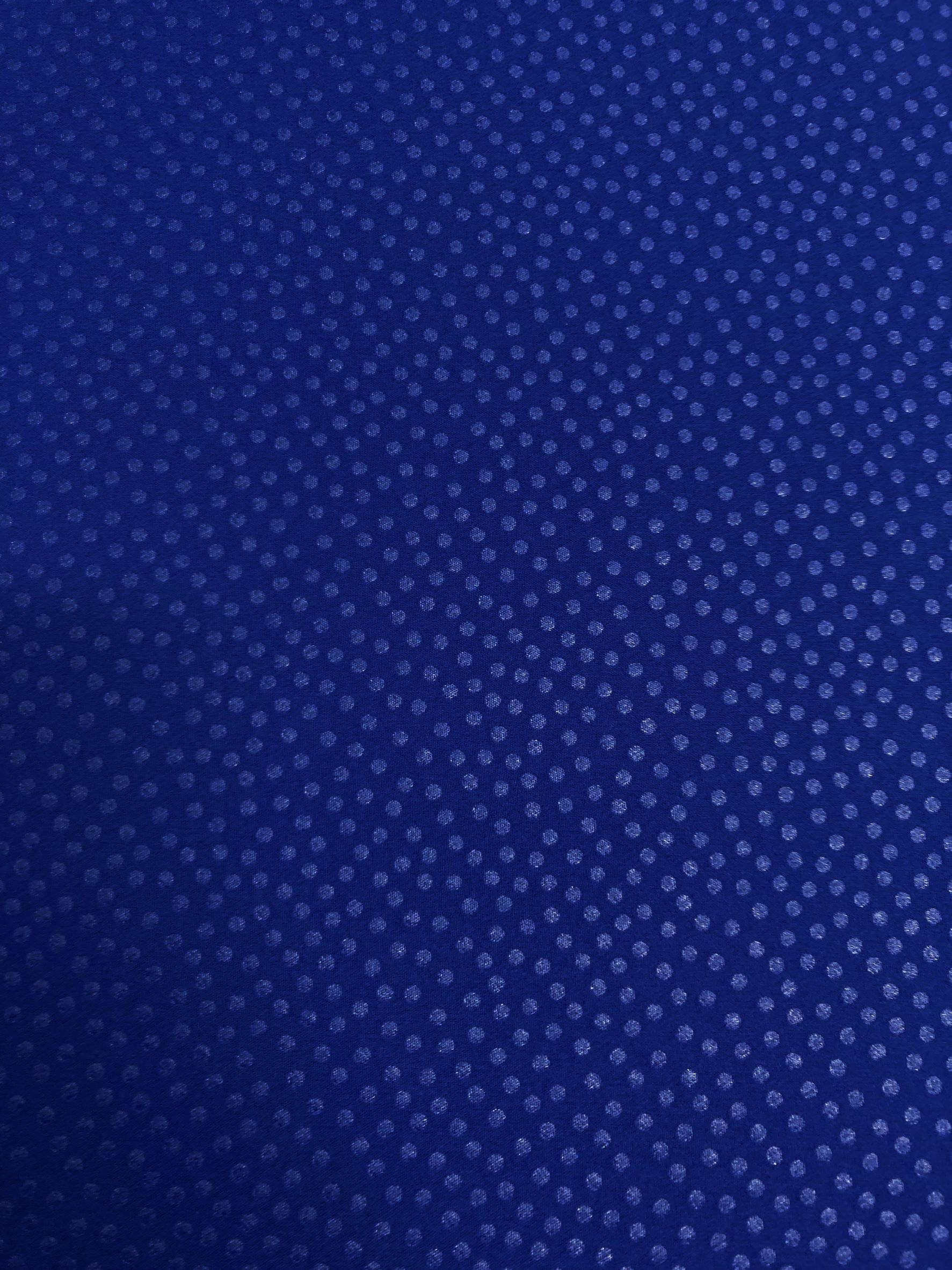 Bielástico gofrado azulón*