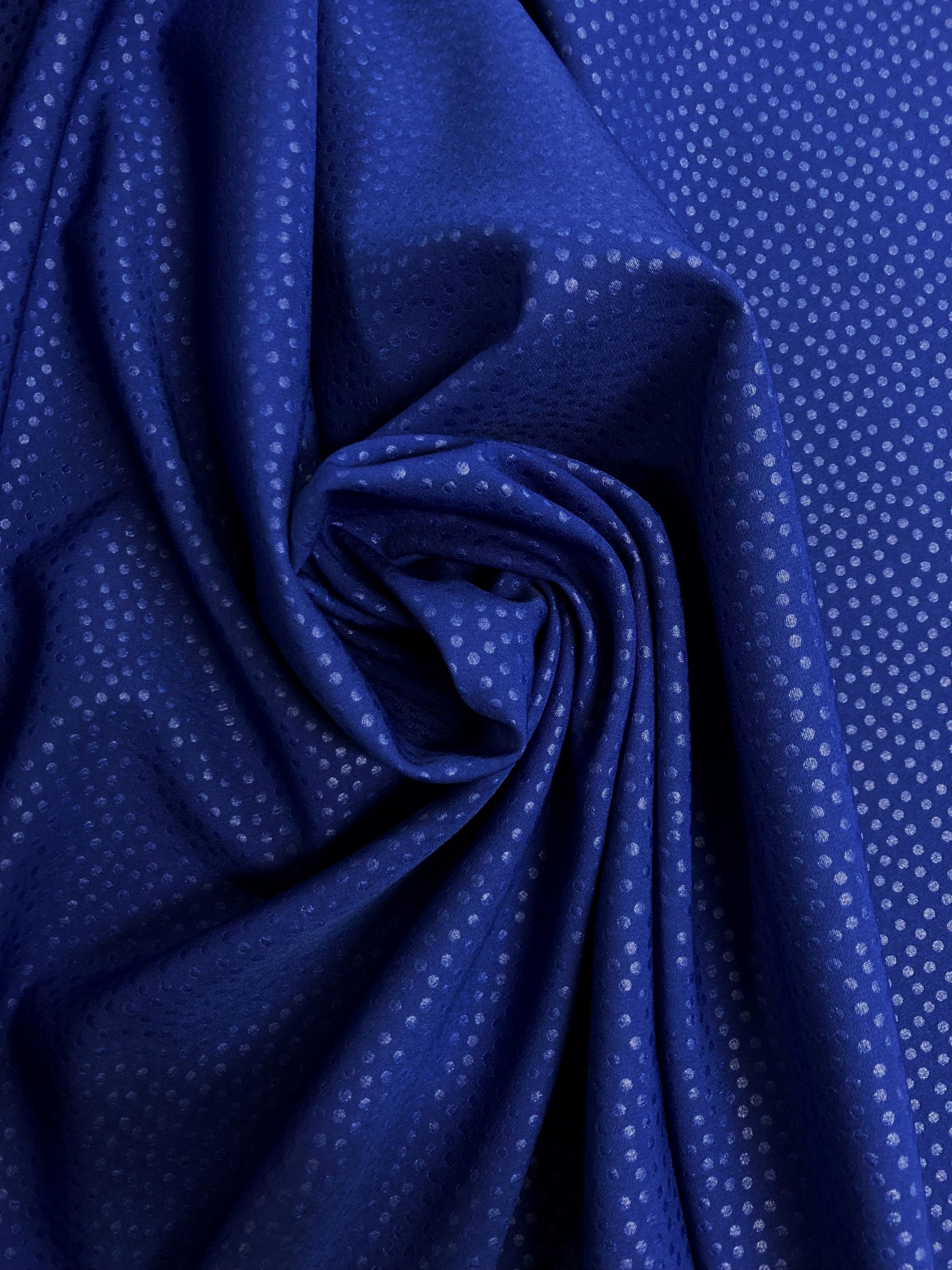 Bielástico gofrado azulón*