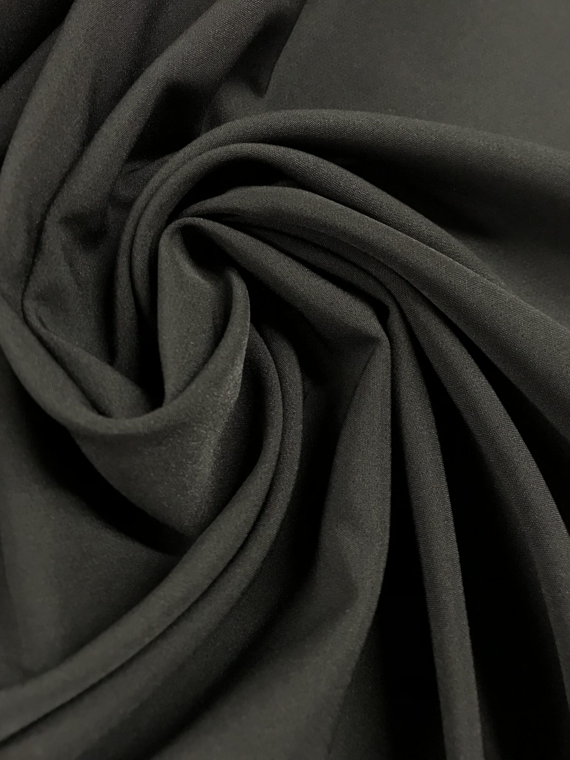 Bielástico liso grueso negro