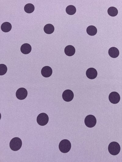 Strech malva lunar berenjena*