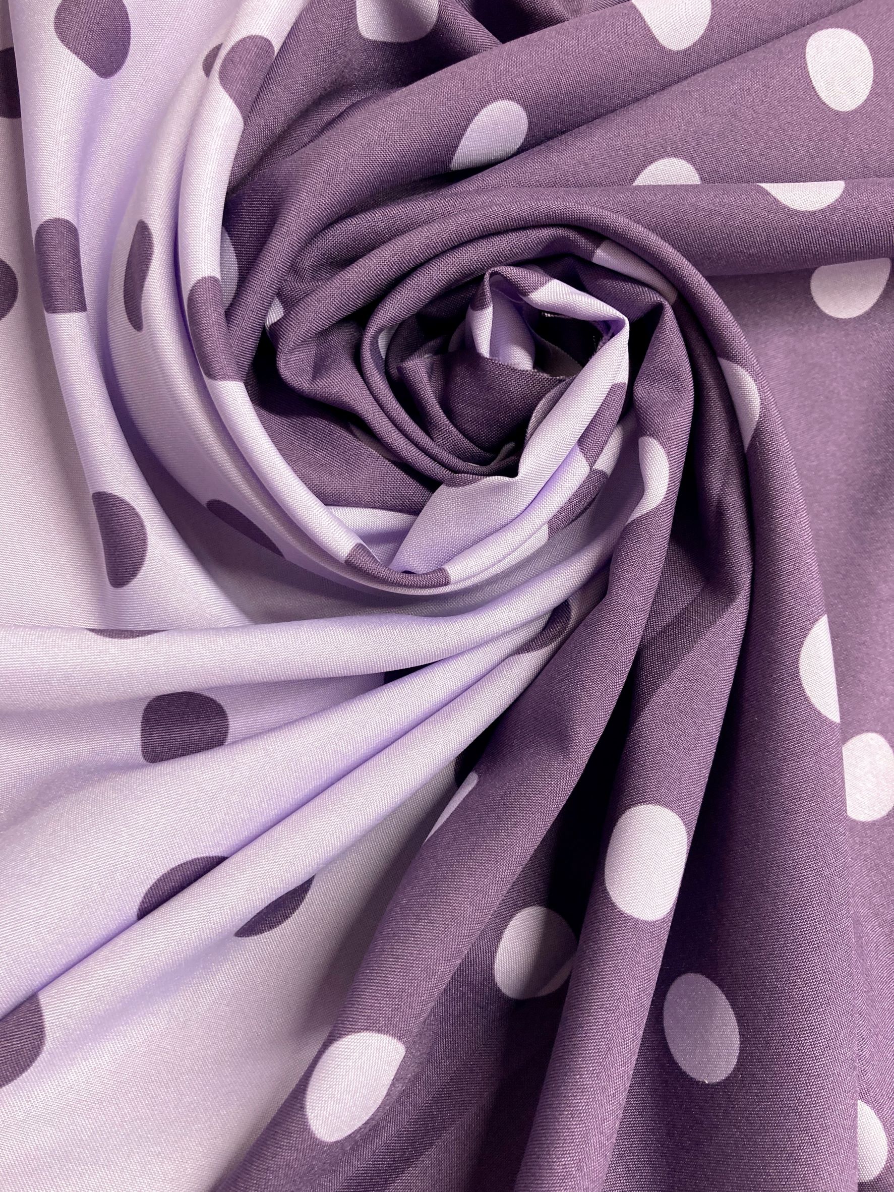 Strech berenjena lunar malva*