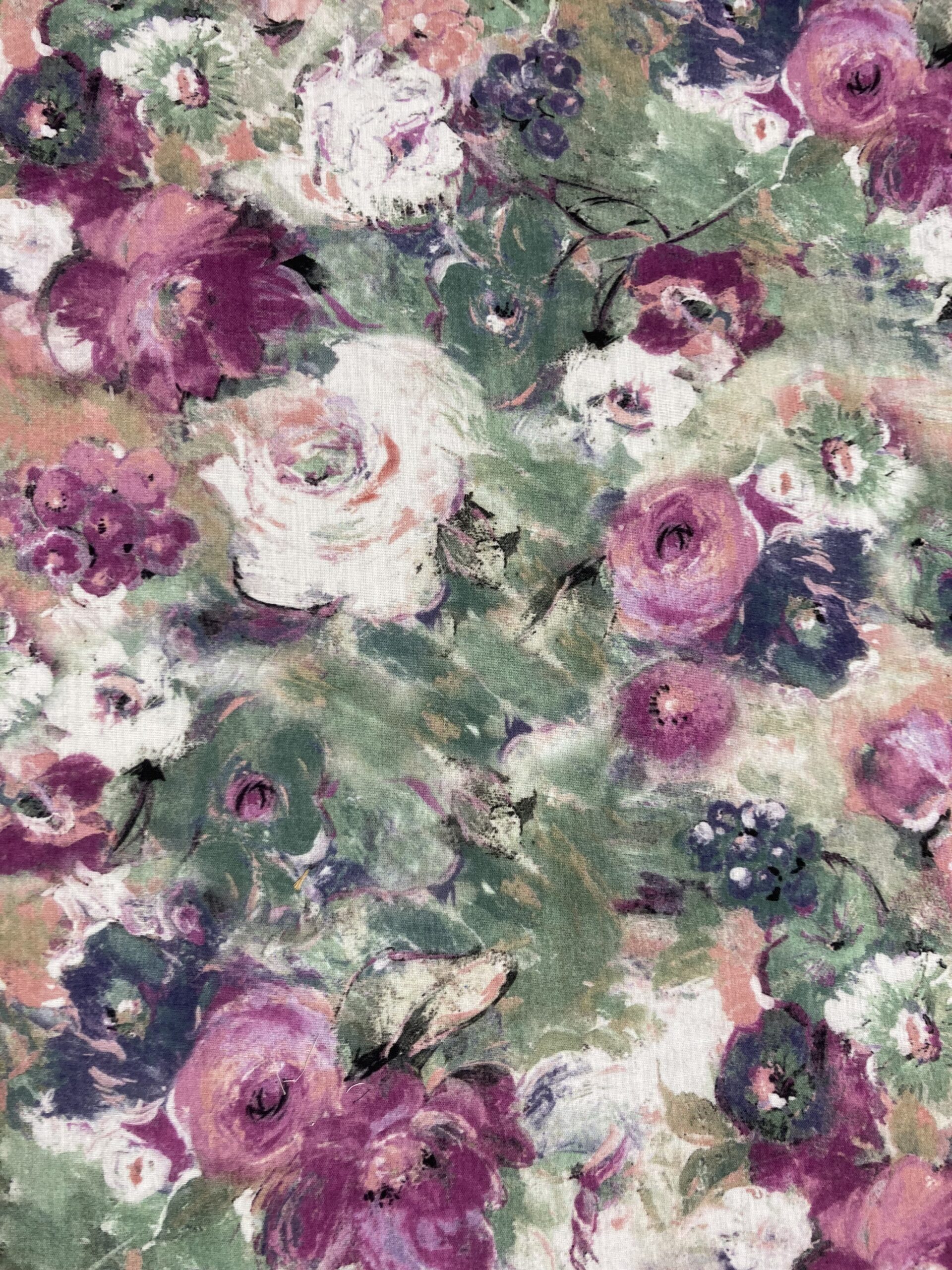 Popelín Boston buganvilla 112***