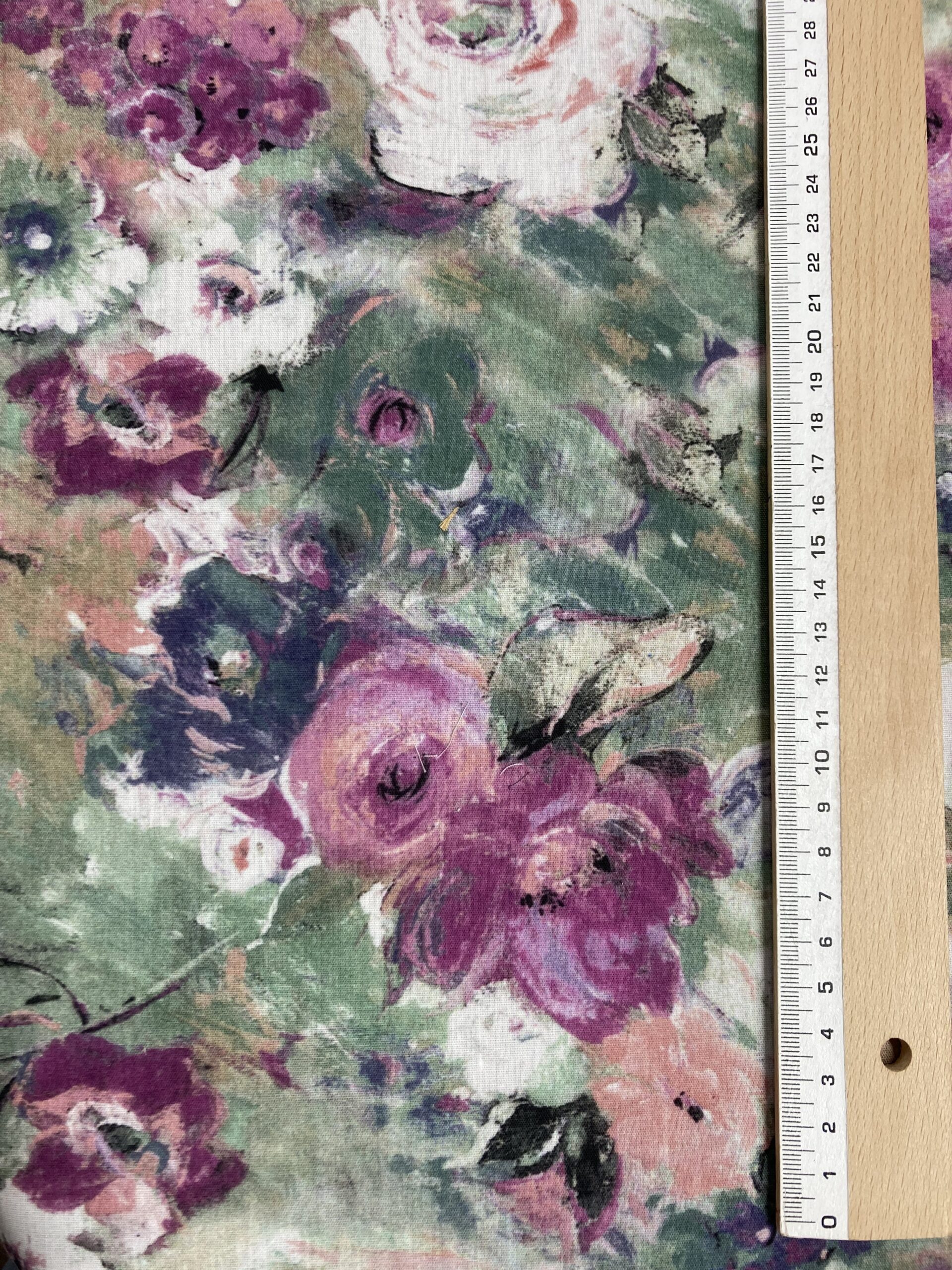 Popelín Boston buganvilla 112***