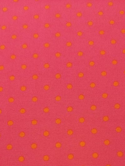 Strech fucsia lunar naranja p*