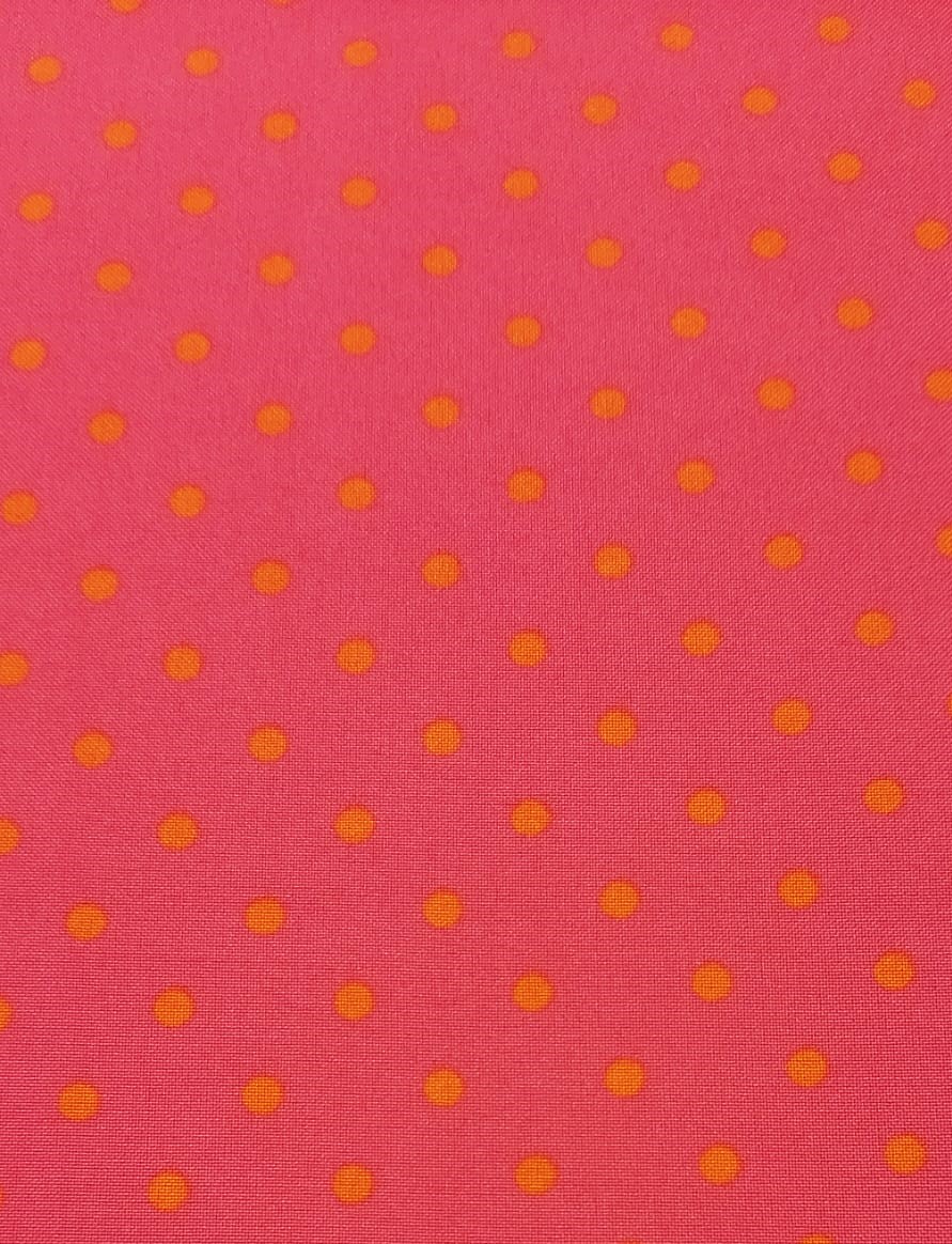 Strech fucsia lunar naranja p*