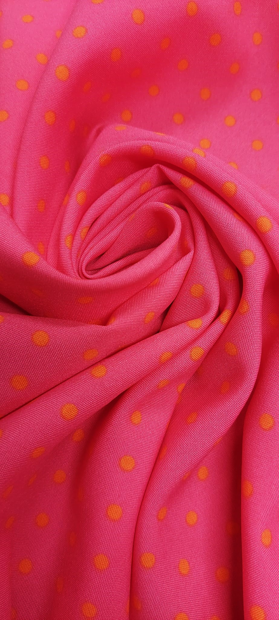 Strech fucsia lunar naranja p*
