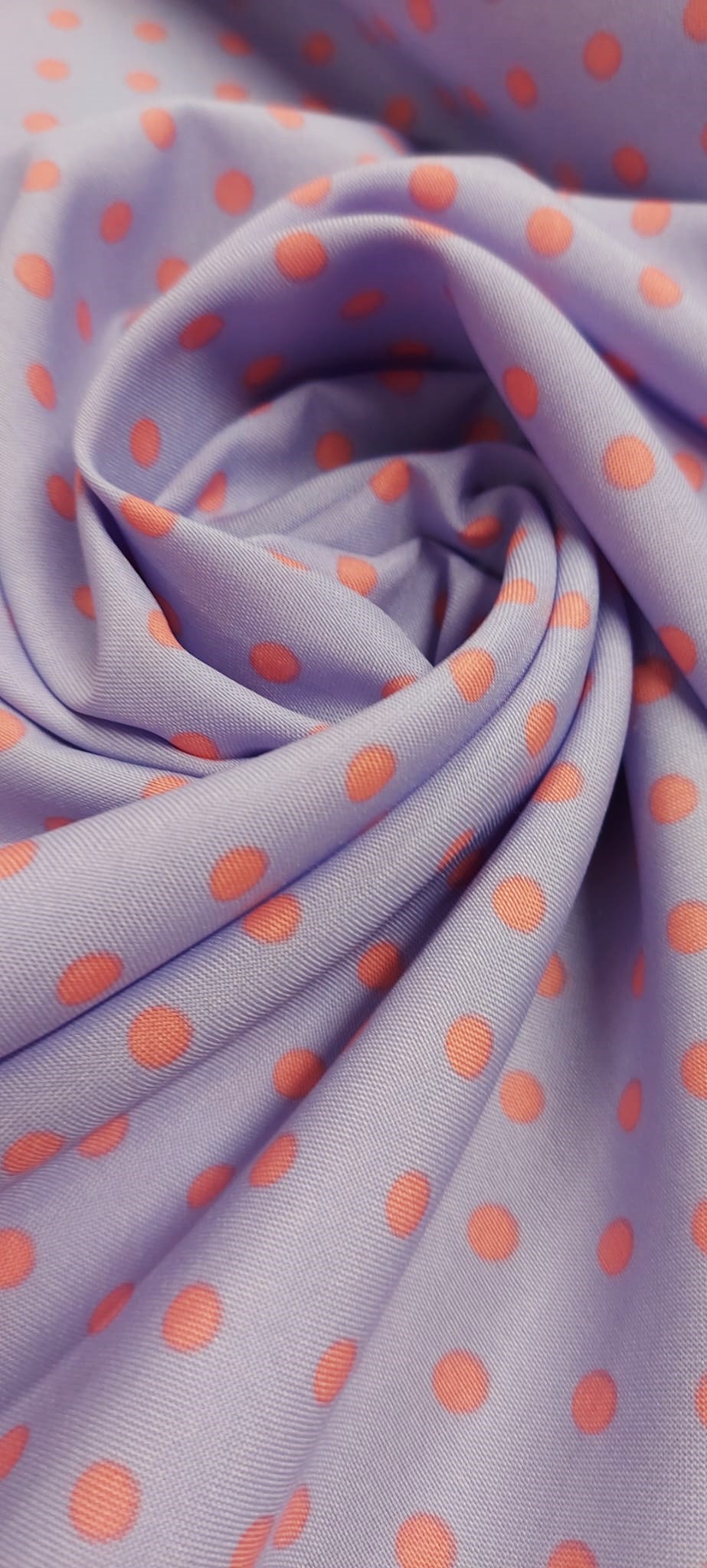 Strech malva lunar coral p*